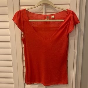 3/$23 Bundle: Maeve Orange Tank